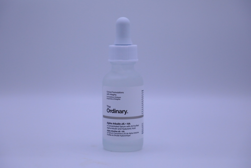 The Ordinary Alpha Arbutin2%+Ha 30ml