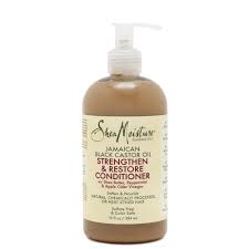 Shea Moisture Strenghen&Restore Conditioner 384ml