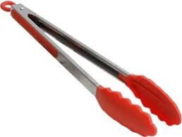 Bergner inox cake tongs h2510772 144pcs