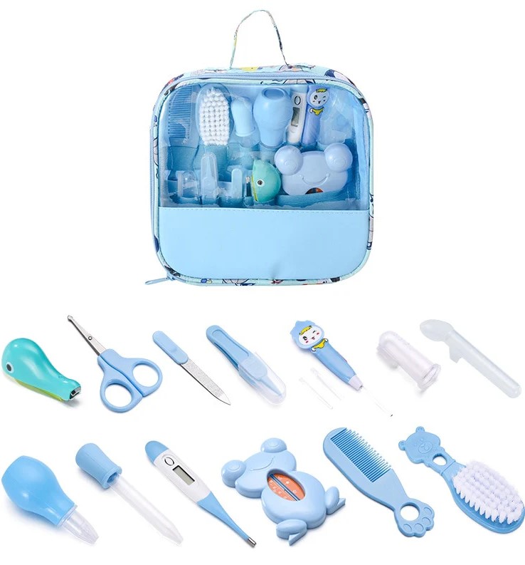 Baby care kit 13pcs no:tz-13