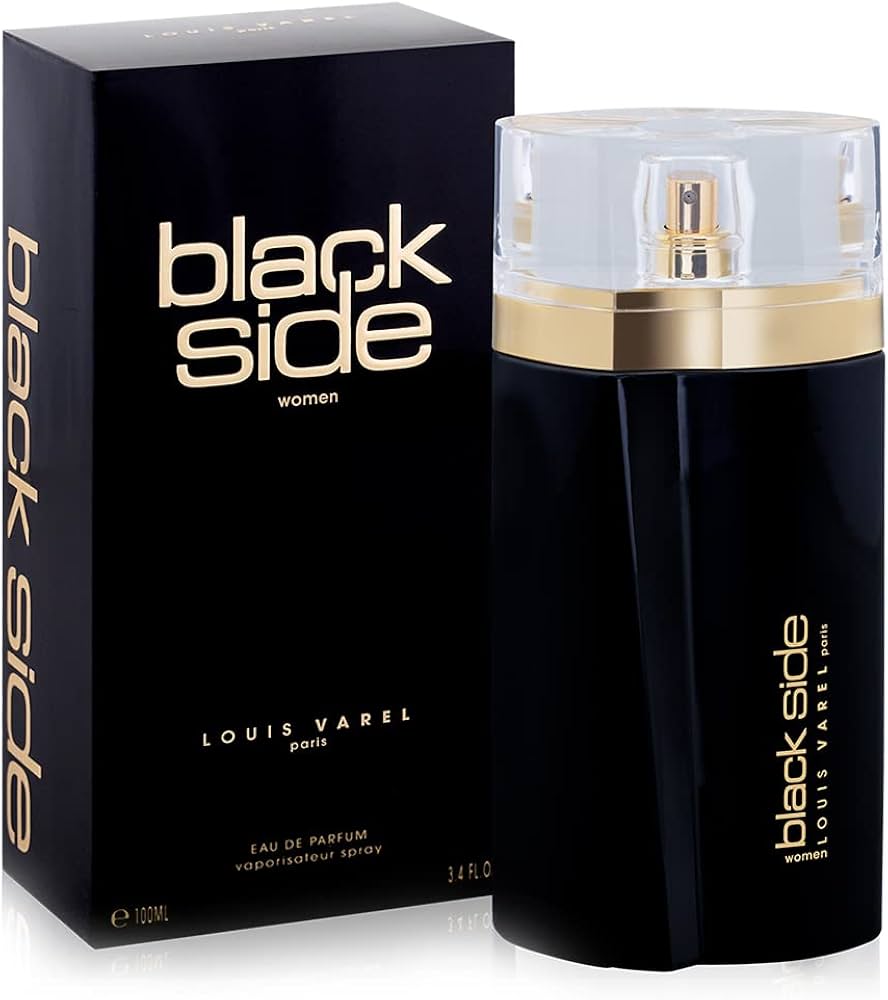 Black side eau de parfum vaporisateur natural spray e 100ml