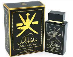 Suldan al lait eau de parfum e100ml