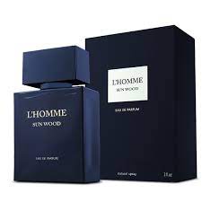 L'homme sun wood eau de parfum e90ml natural spray