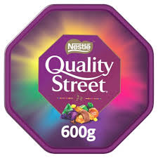 Quality street  600ge