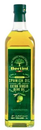 Bertini extra virgin olive oil 1L