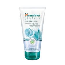 Himalaya face wash 150ml oil control