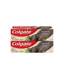 Colgate natural tp charcoal 75ml