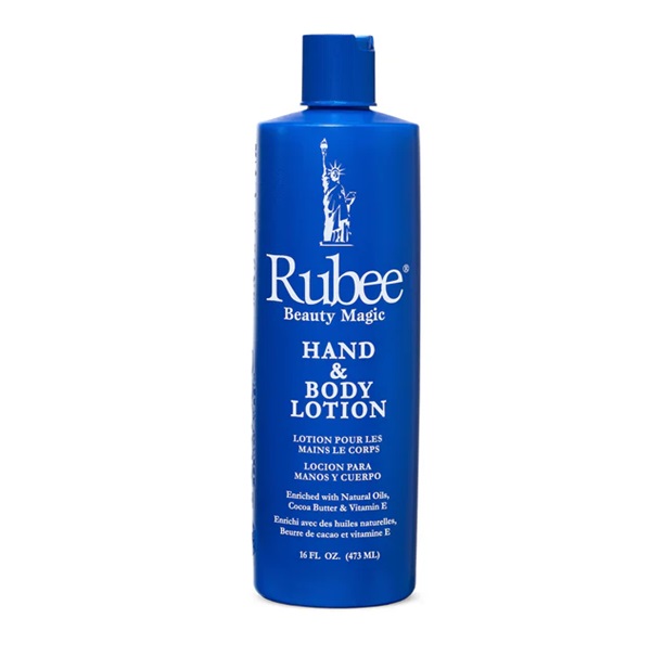 Rubee beauty magic hand & body lotion 473ml