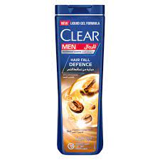 Clear men shampoo hair fall defence 400ml