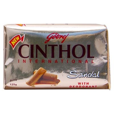 Cinthol International With Deodorant 175g