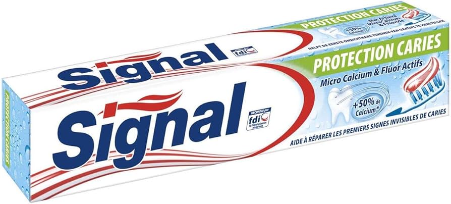 Signal protection caries 75ml
