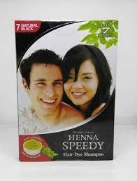 Henna speedy hair dye shampoo 30ml