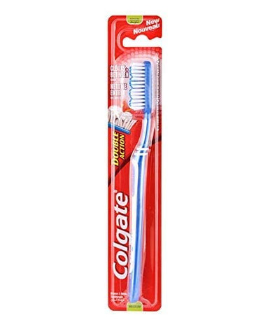 Colgate brush charcoal medium