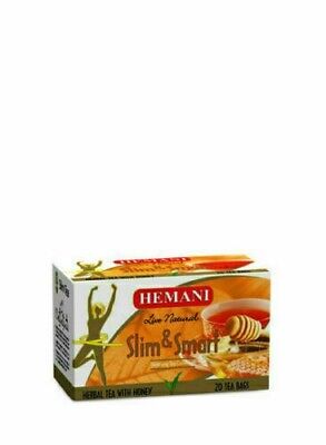 Hermani slim&smart honey 40gr