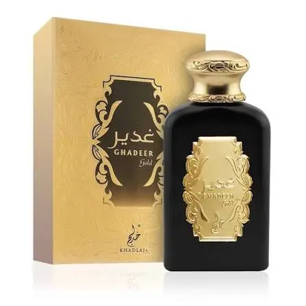 Ghadeer Gold Eau de Parfum 100 ml
