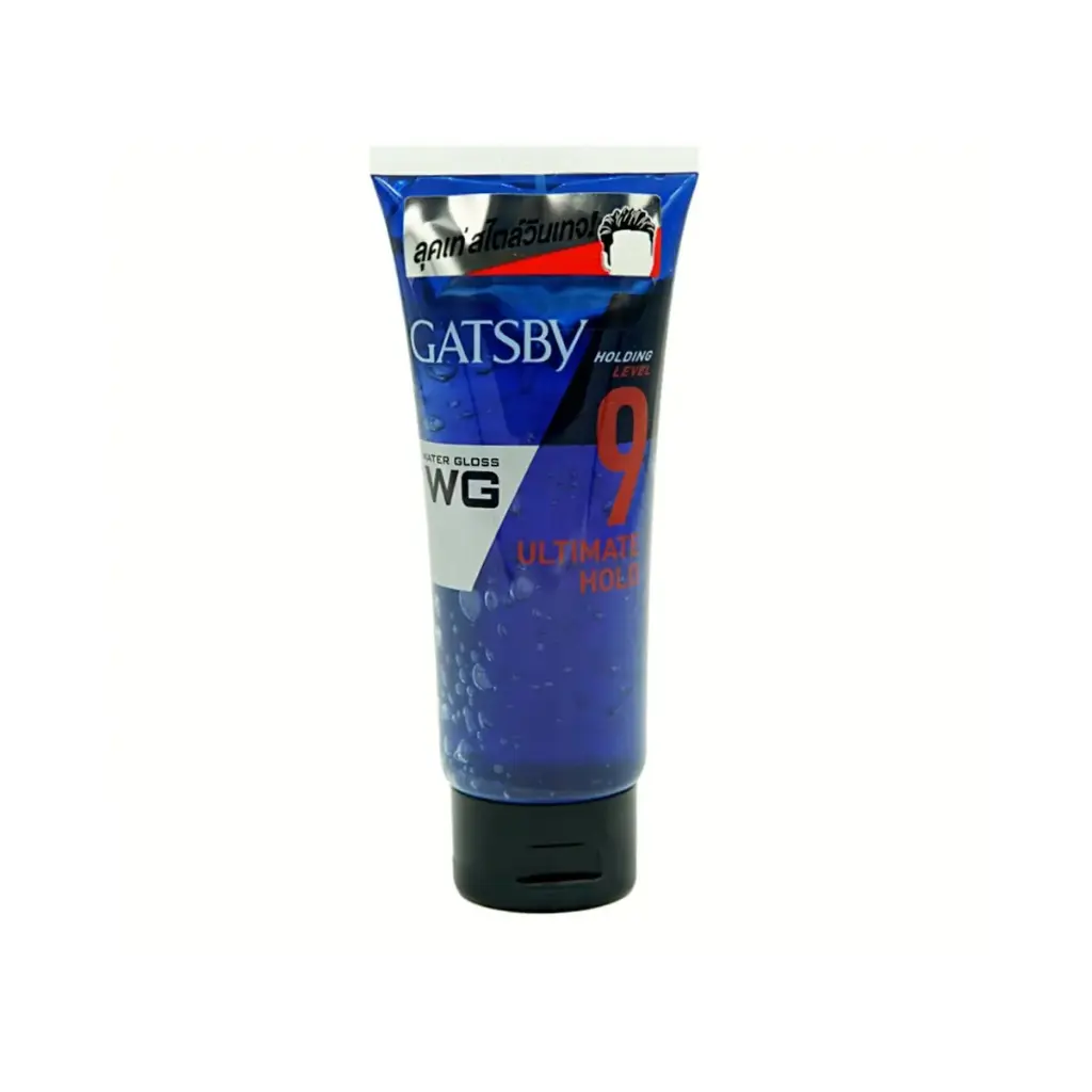 GATSBY Hair Gel Holding Level 9 Ultimate Hold 100 g