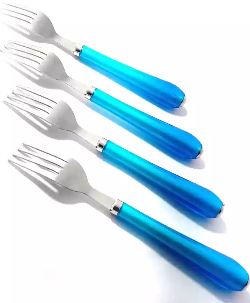 Happy smile fork set 6pcs hs61731