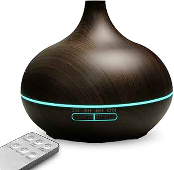 Aroma Diffuser Capacity 400ml