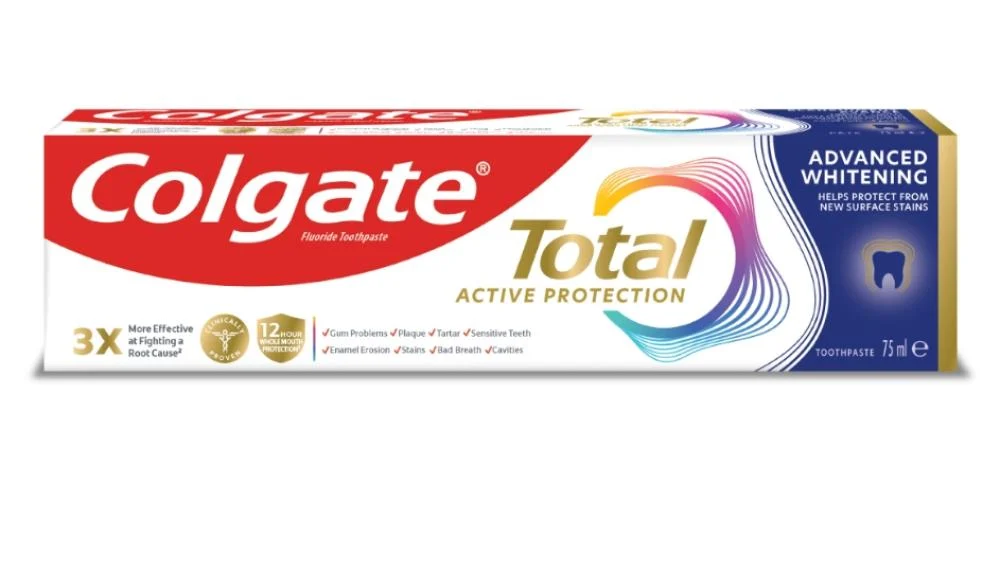 Colgate Total Advanced Whitening 75ml