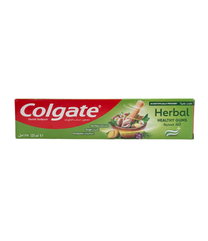  Colgate Herbal Toothpaste 125ml