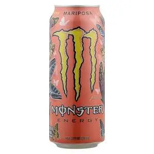 Monster Mariposa Energy Drink 500ml 
