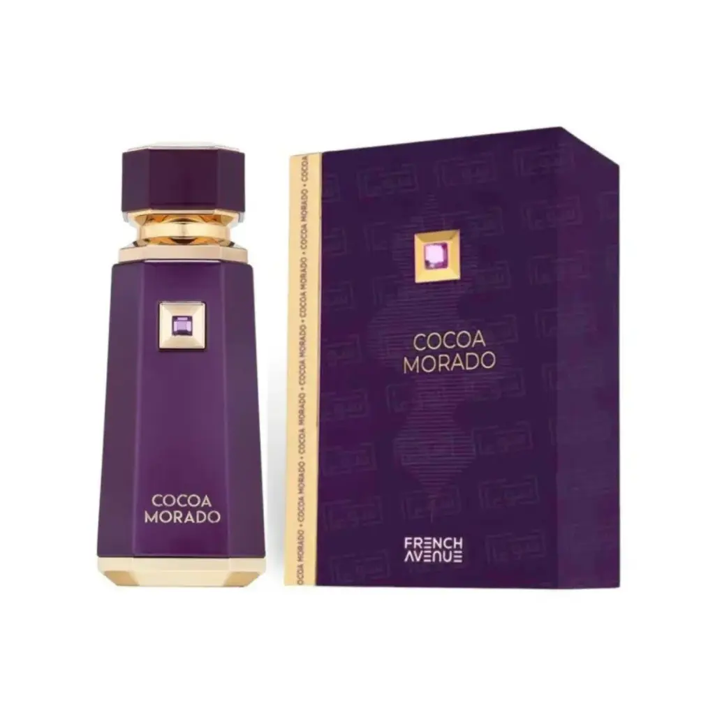 Cocoa Morado French Avenue Eau de Parfum 100ml