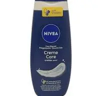 Nivea Creme Care Shower 250ml 