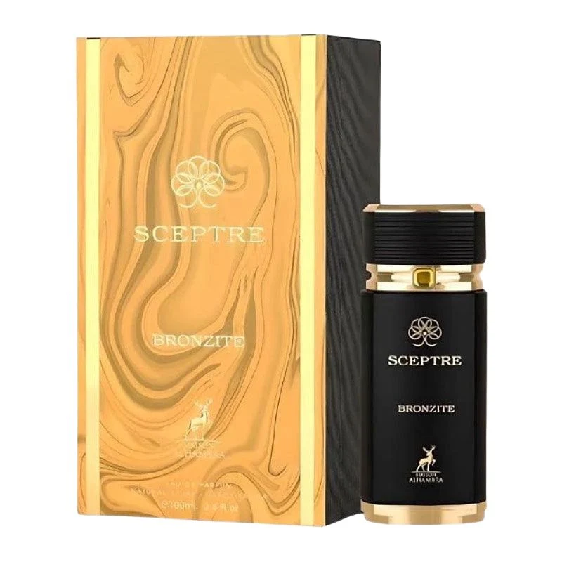 Maison Alhambra Sceptre Bronzite 100 ml