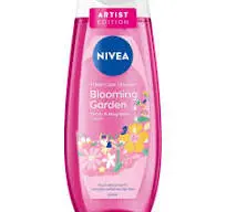 NIVEA Fresh Care Shower Blooming Garden 250ml