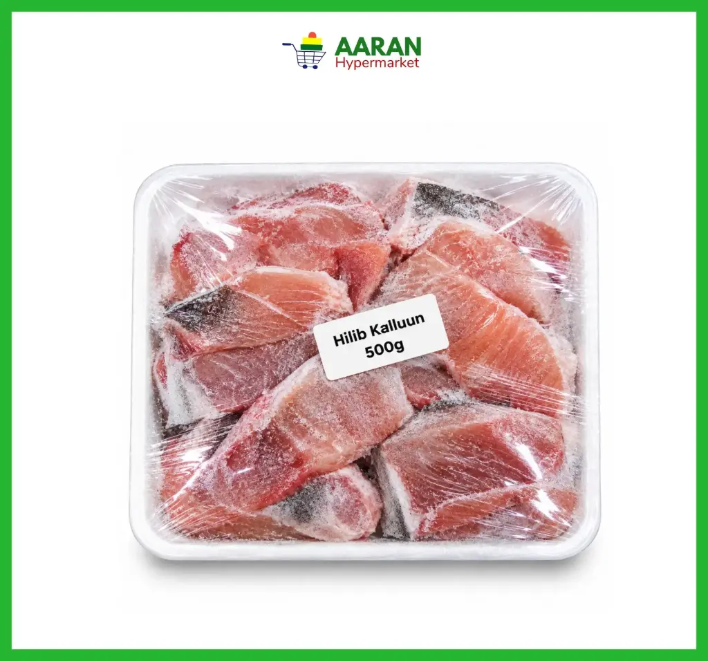 Kaluun yumbe Fresh 500g