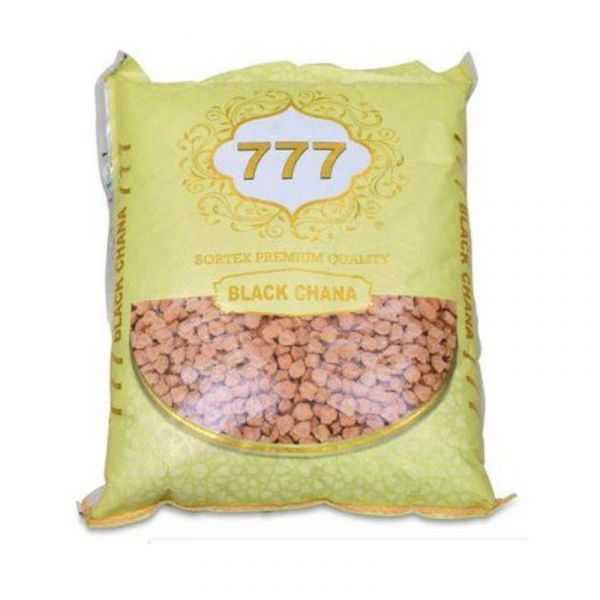 777 Black chana bag 1kg