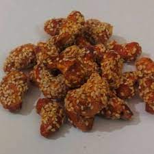 Cashew caramel sesame 1kg