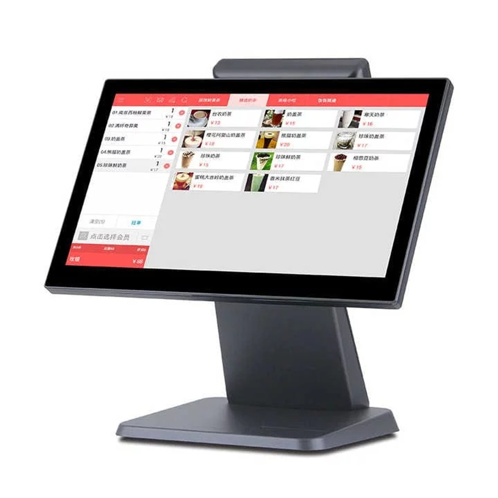 Gasan pos system model  GS-T3 core :i5 ram 8gb