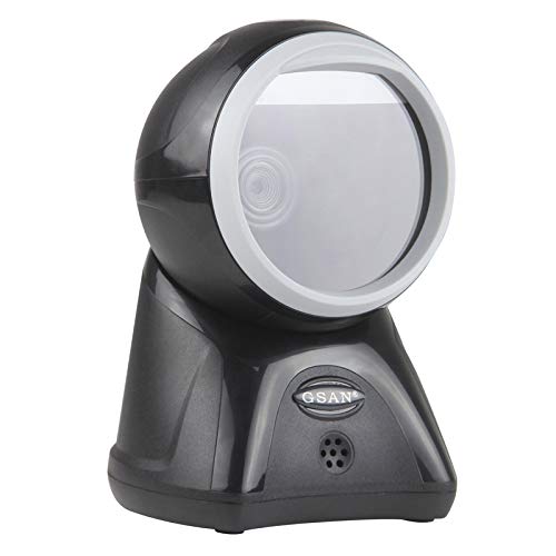 Gsan 2D image desktop barcode scanner GS-A80