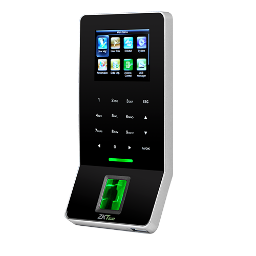ZKTeco time attendance Zk-F22 wife/finger