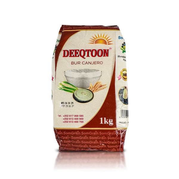 Deeqtoon Bur Qamadi 1kg
