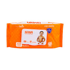 Nuna Baby Wipes 60count