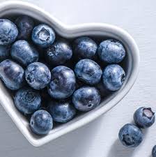 Vp food fresh blueberries 125g