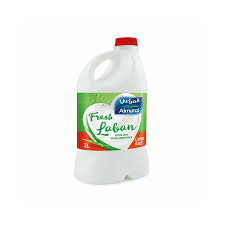 Almarai Fresh Laban low fat 2l