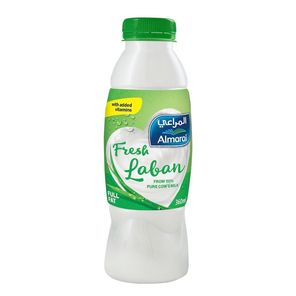 Almarai Fresh Laban 360ml