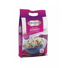 Shama 1121 Basmati Rice 10kg
