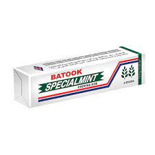 Batook Specialmint Chewing Gum 5 Sticks