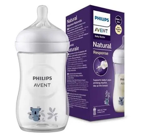 Aveat Baby Bottle Natural NO:A-0