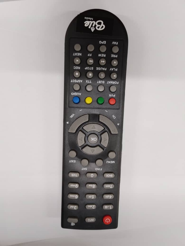 Remote (Rimuud) Nasiye