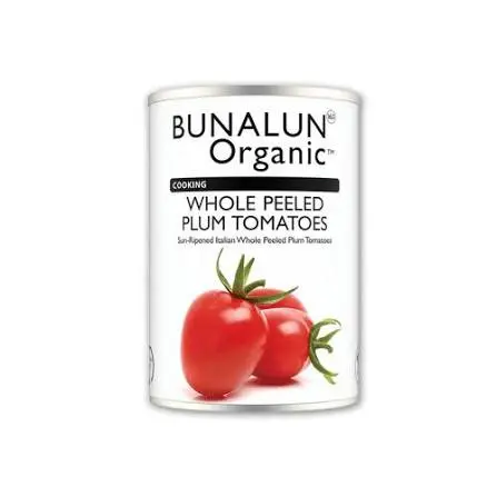 Binelli Italian Plum Peeled Tomatoes 400g