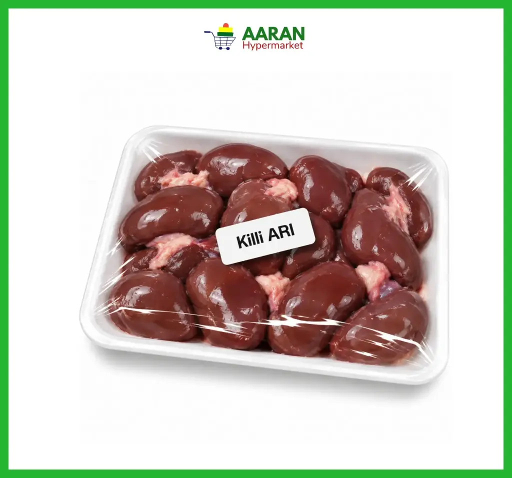Kili Ari 2pcs