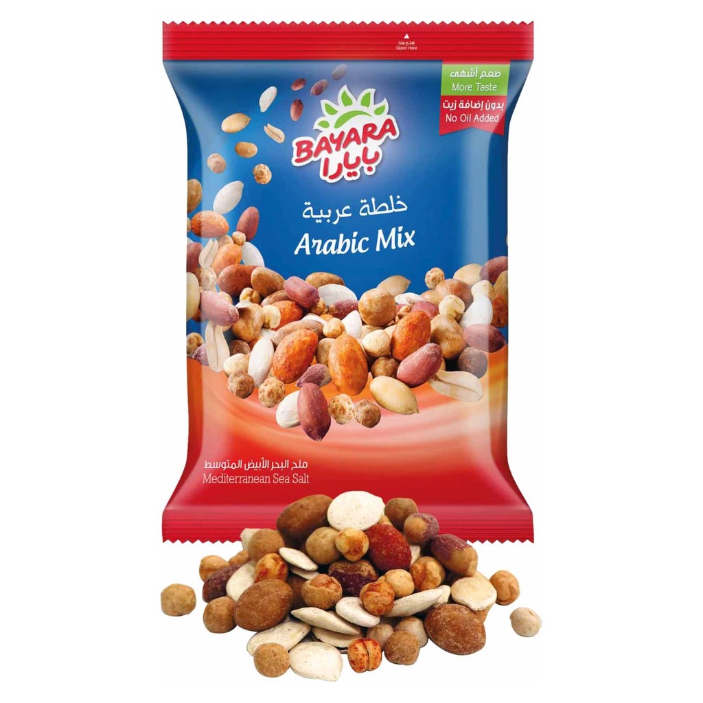Bayara Arabic Mix 150g