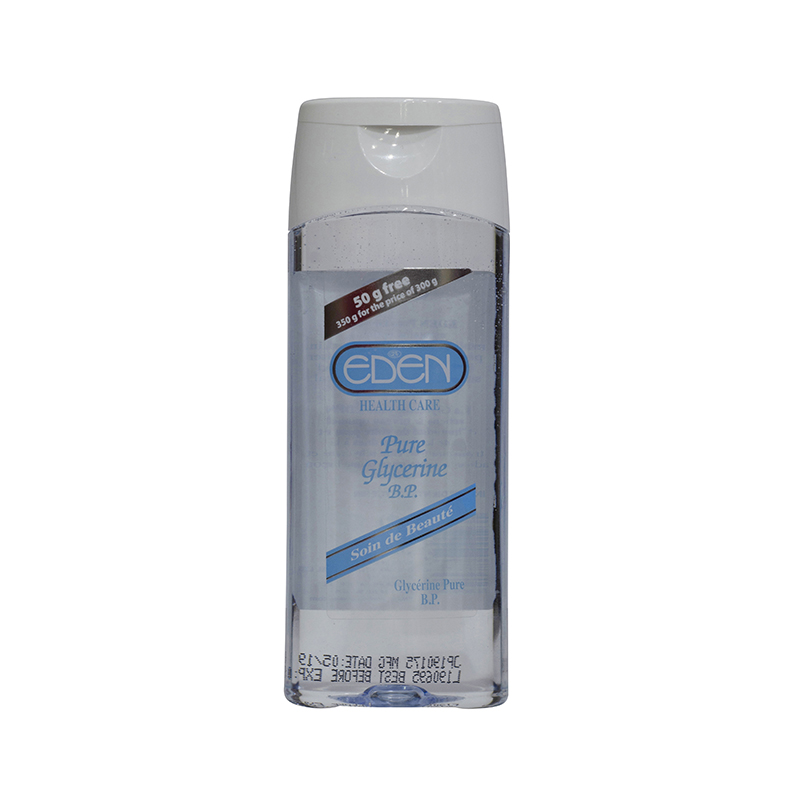 Eden Health Care Pure Glycerine B.P 350g