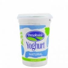 Brookside Natural Yoghurt 250g