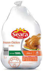 Seara frozen chicken kamil 1300g